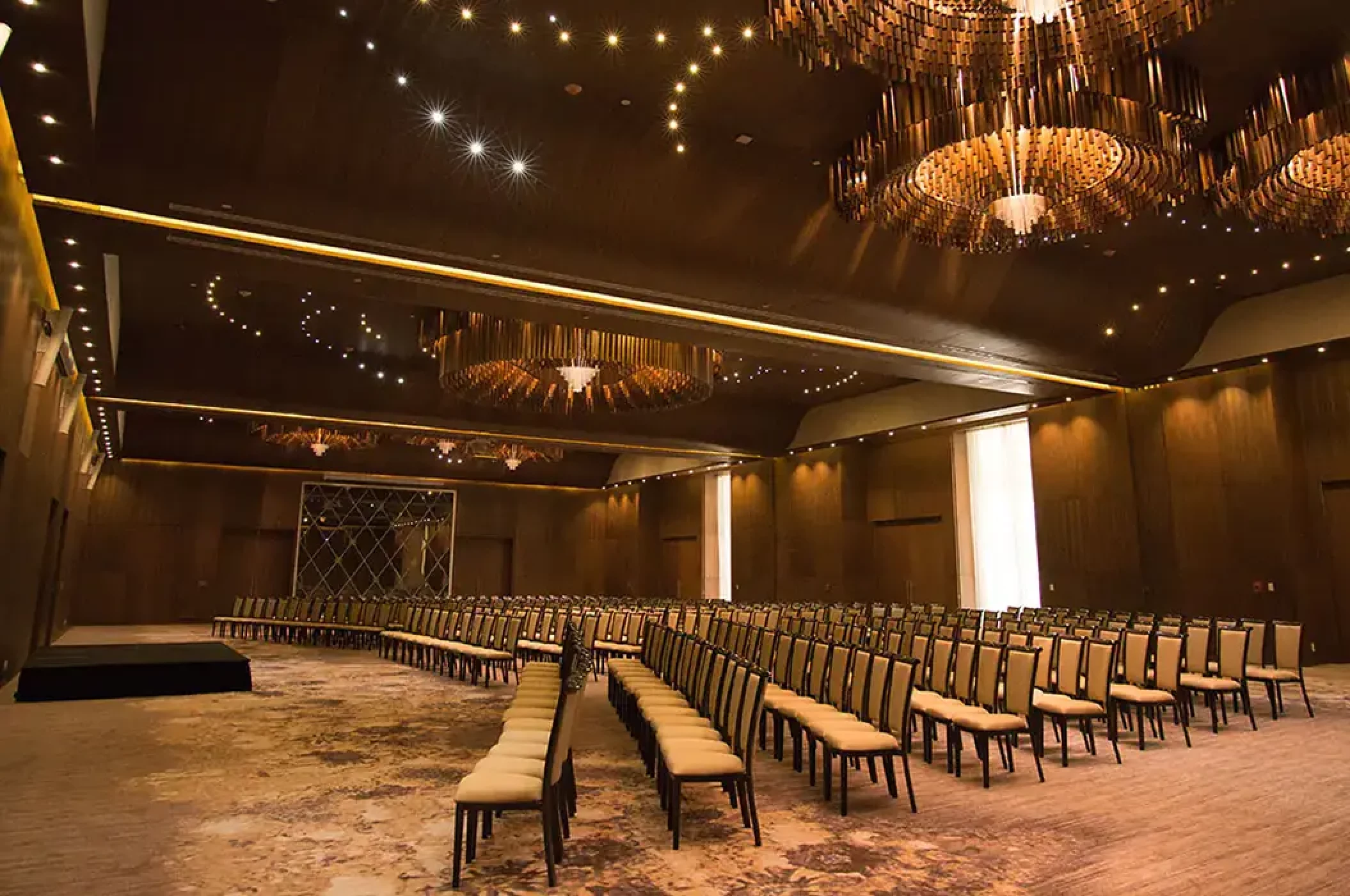 Ballroom at Grand Hyatt Playa del Carmen