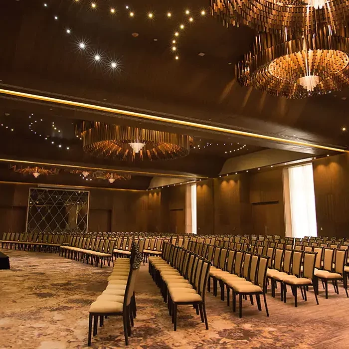 Ballroom at Grand Hyatt Playa del Carmen