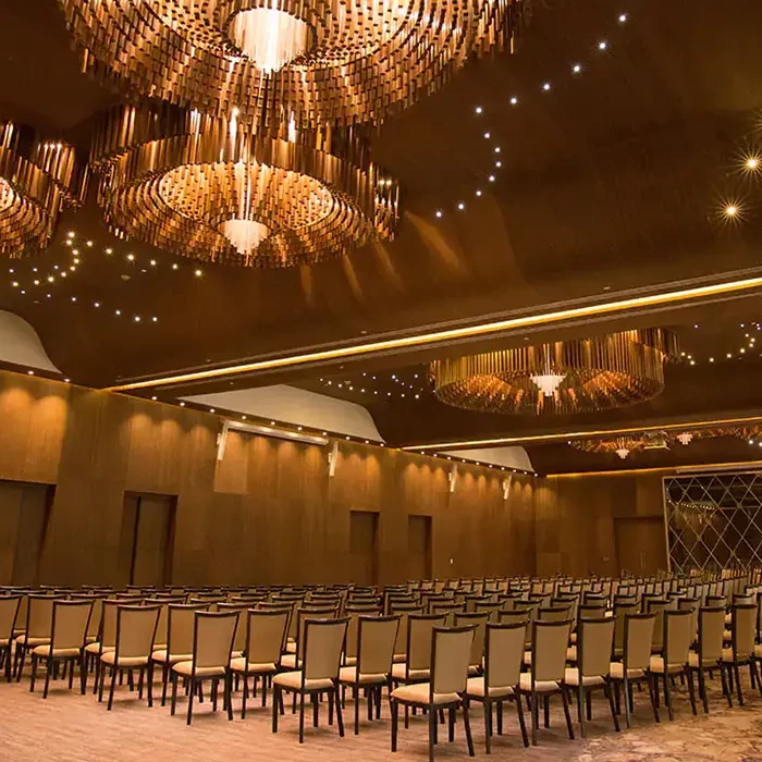 Ballroom at Grand Hyatt Playa del Carmen