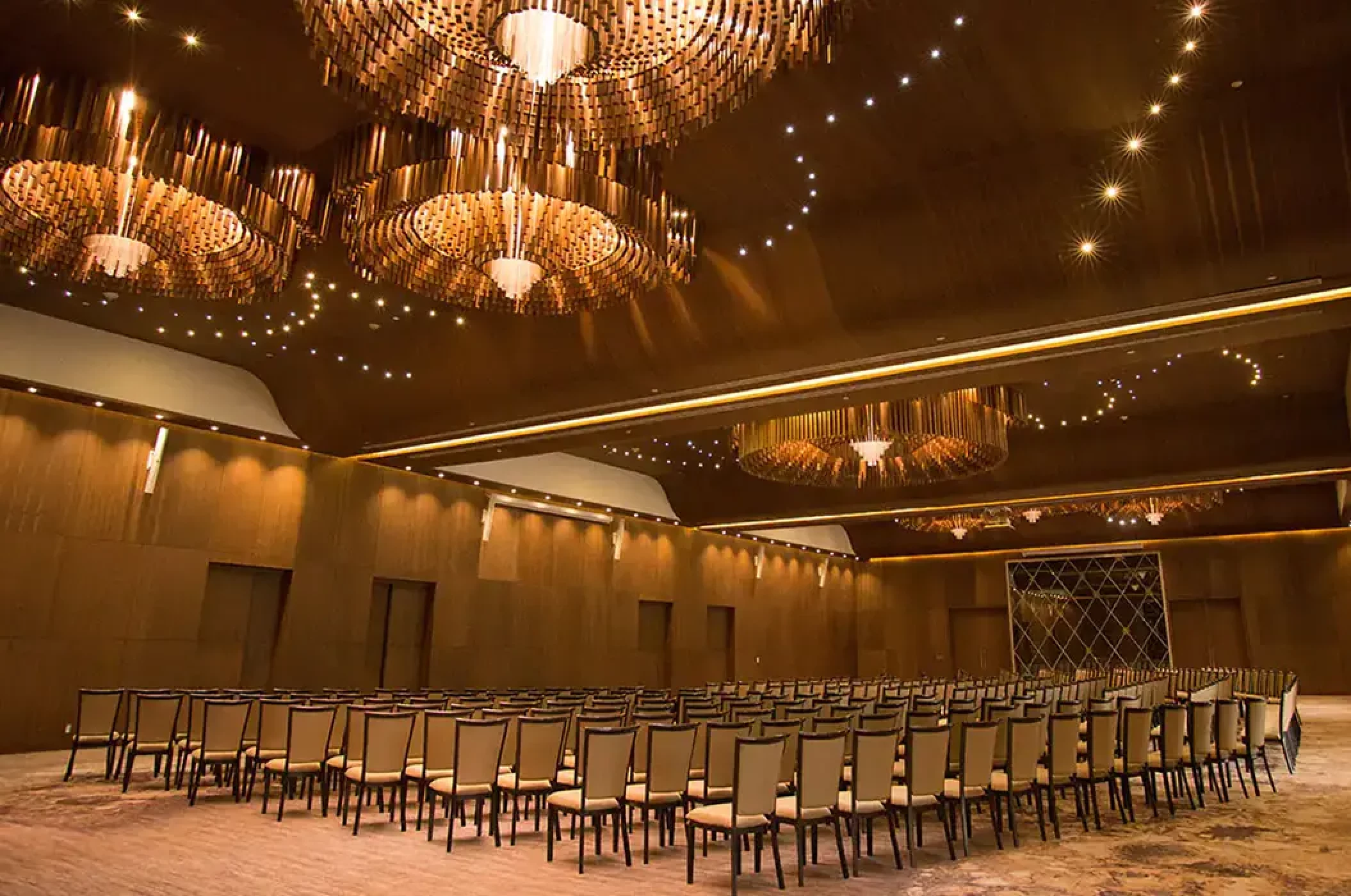 Ballroom at Grand Hyatt Playa del Carmen