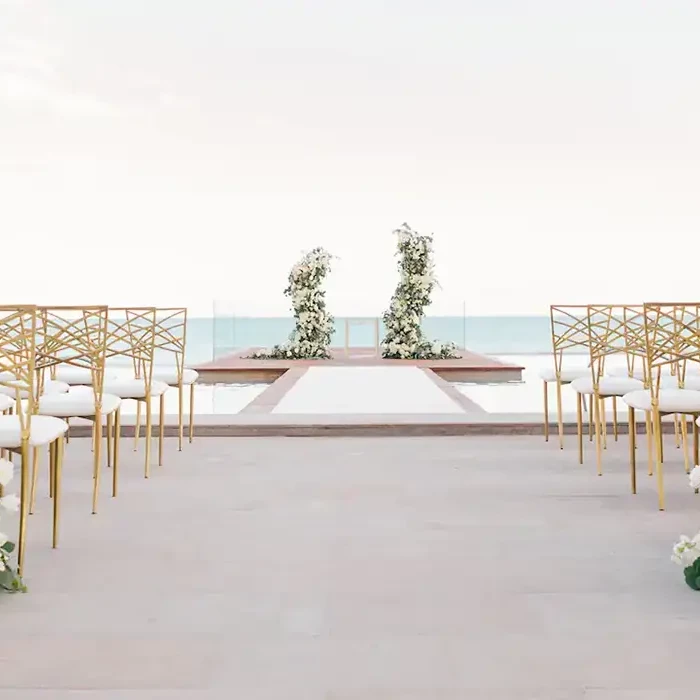 Ceremony at Grand Hyatt Playa del Carmen