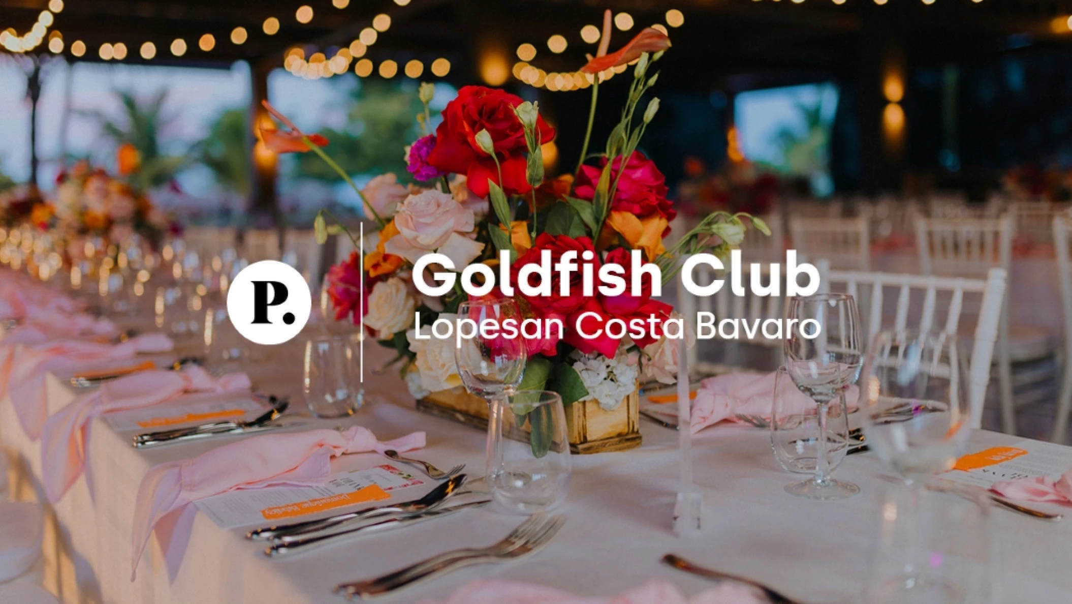 video review of the Goldfish Club venue at Lopesan Costa Bavaro