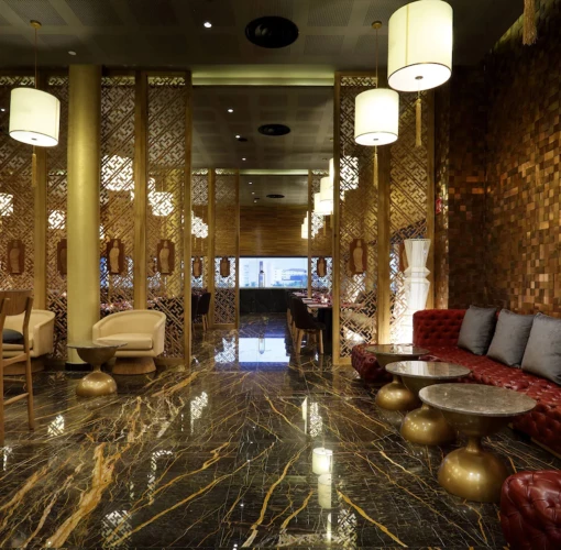 restaurant at Grand Palladium Select Costa Mujeres