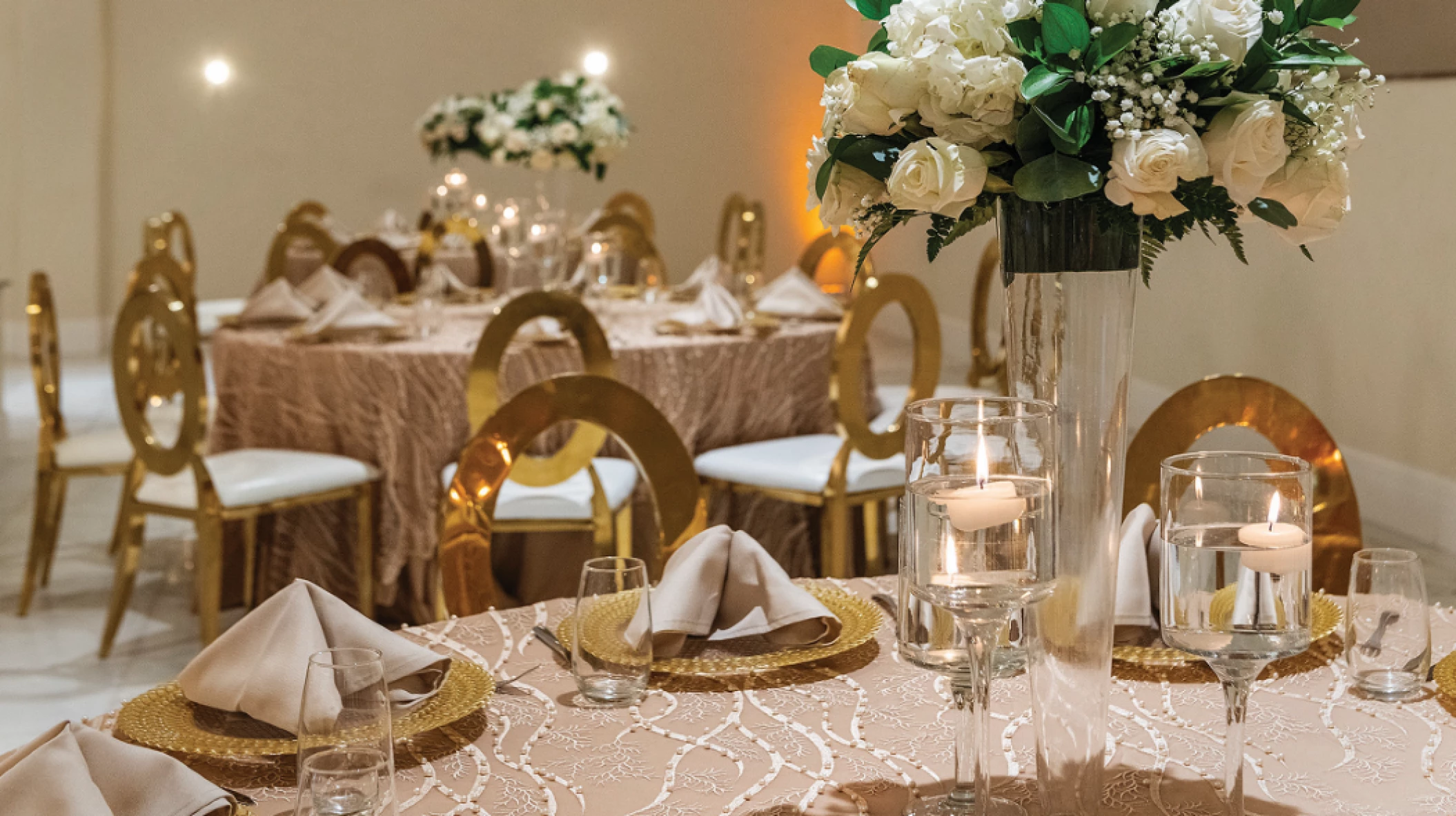 ballroom venue at grand palladium jamaica