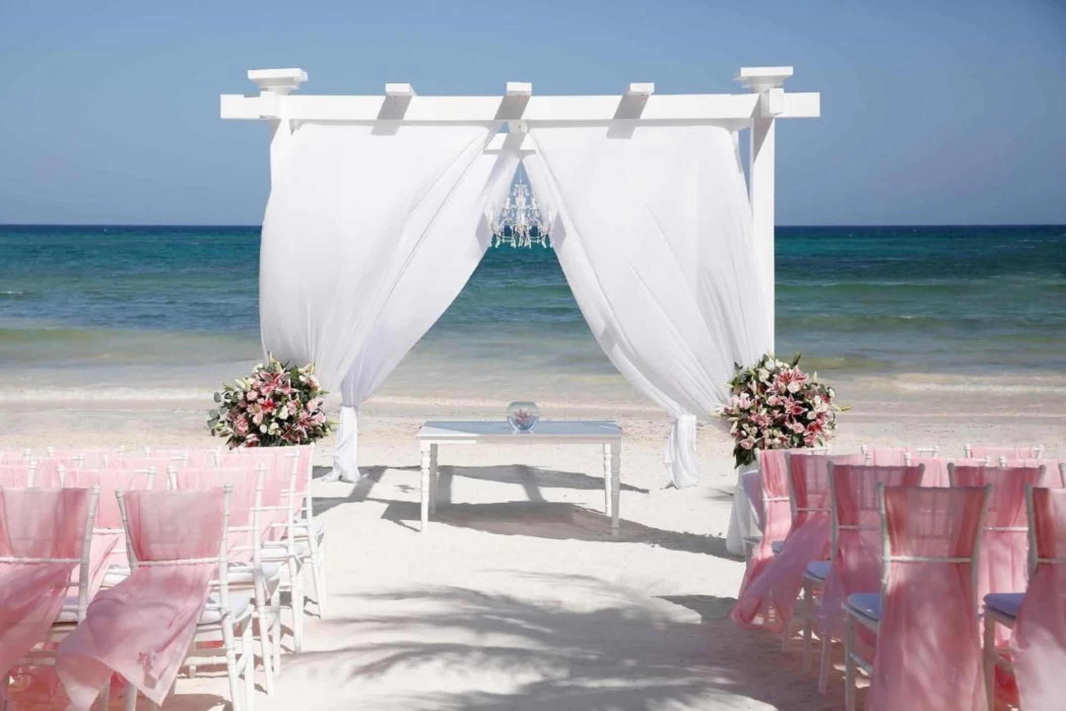 grand palladium jamaica beach venue