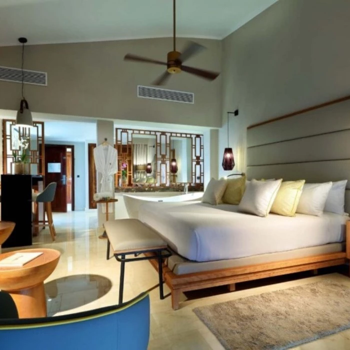 suite at Grand Palladium Punta Cana