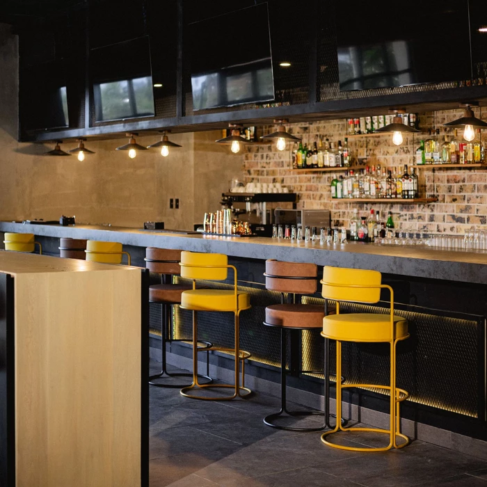 bar at Grand Sirenis Riviera Maya