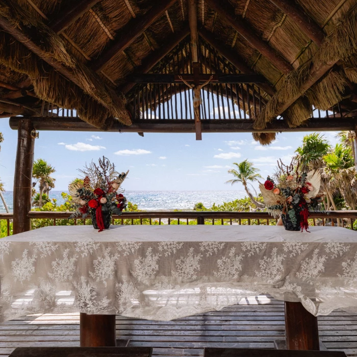 chapel venue at Grand Sirenis Riviera Maya