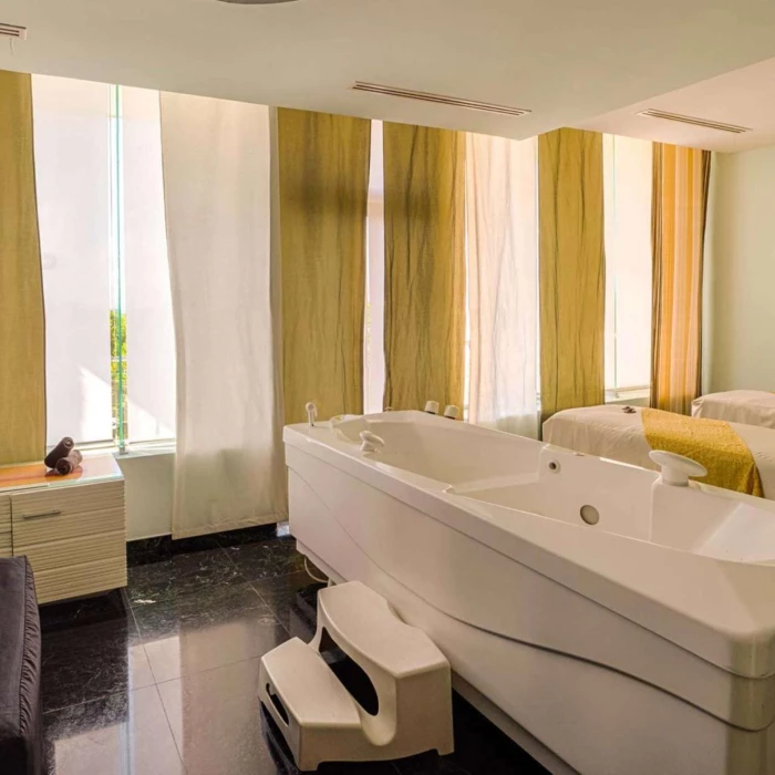 spa at Grand Sirenis Riviera Maya