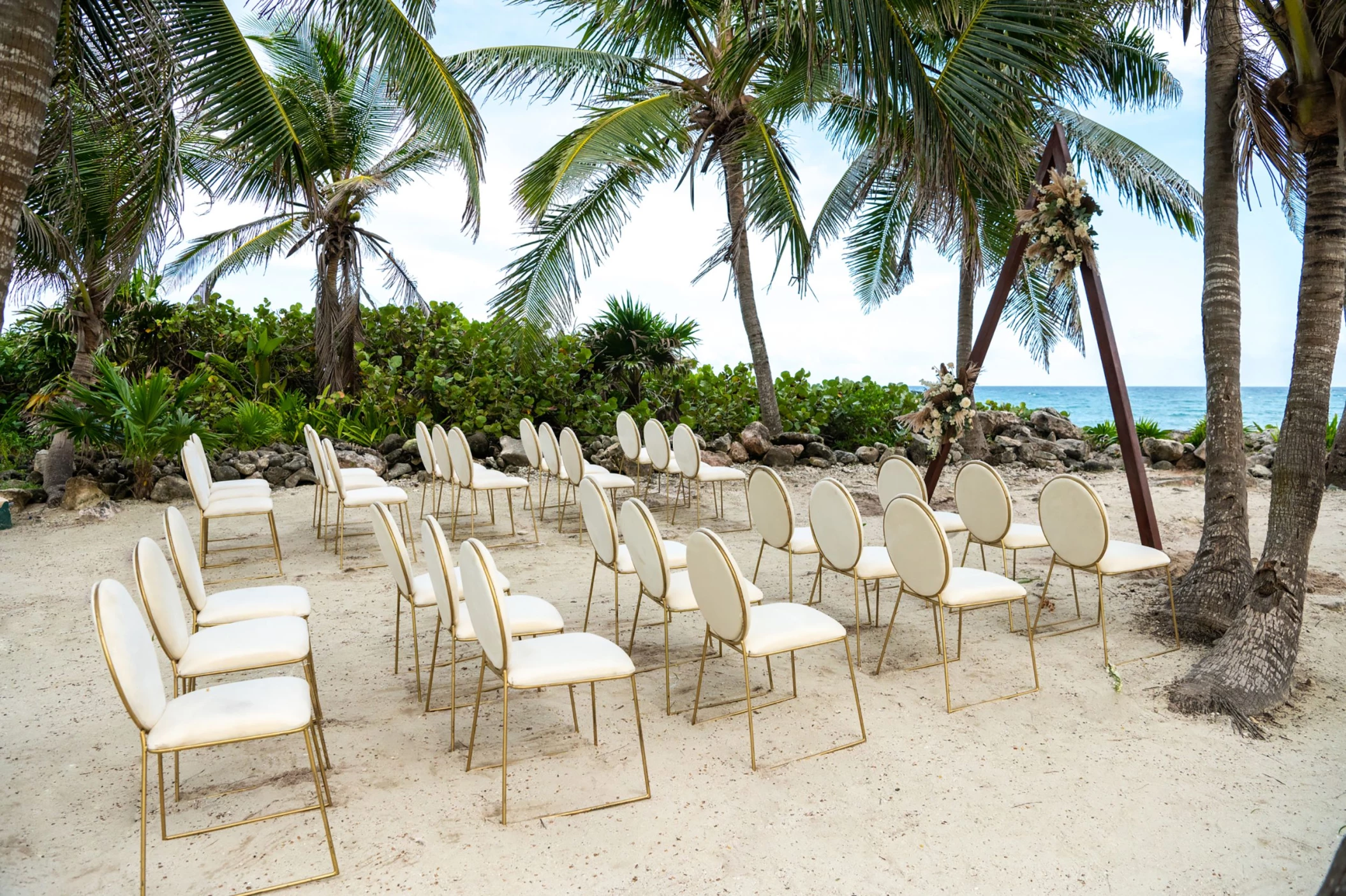 viewpoint 29 venue at Grand Sirenis Riviera Maya