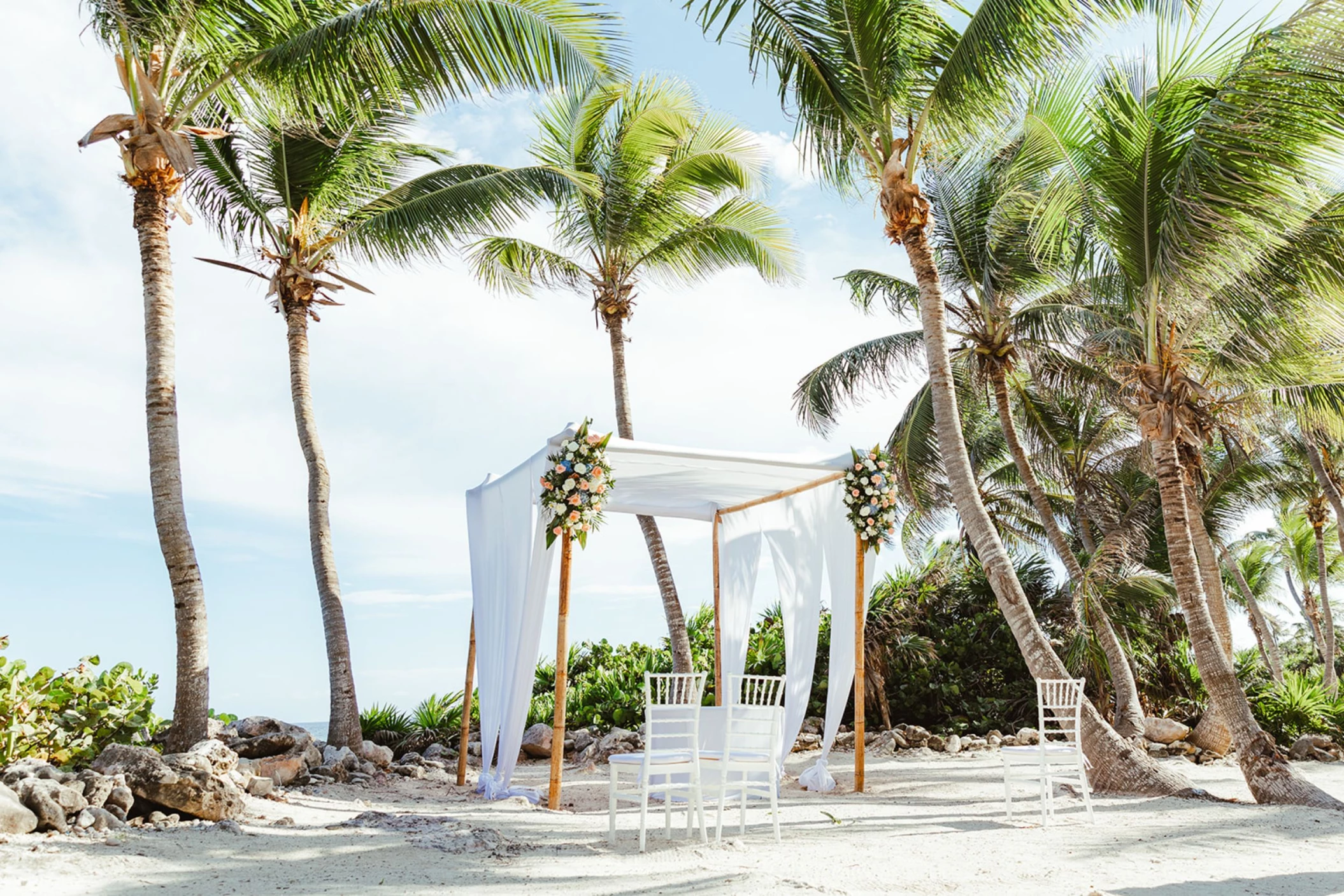 viewpoint 29 venue at Grand Sirenis Riviera Maya