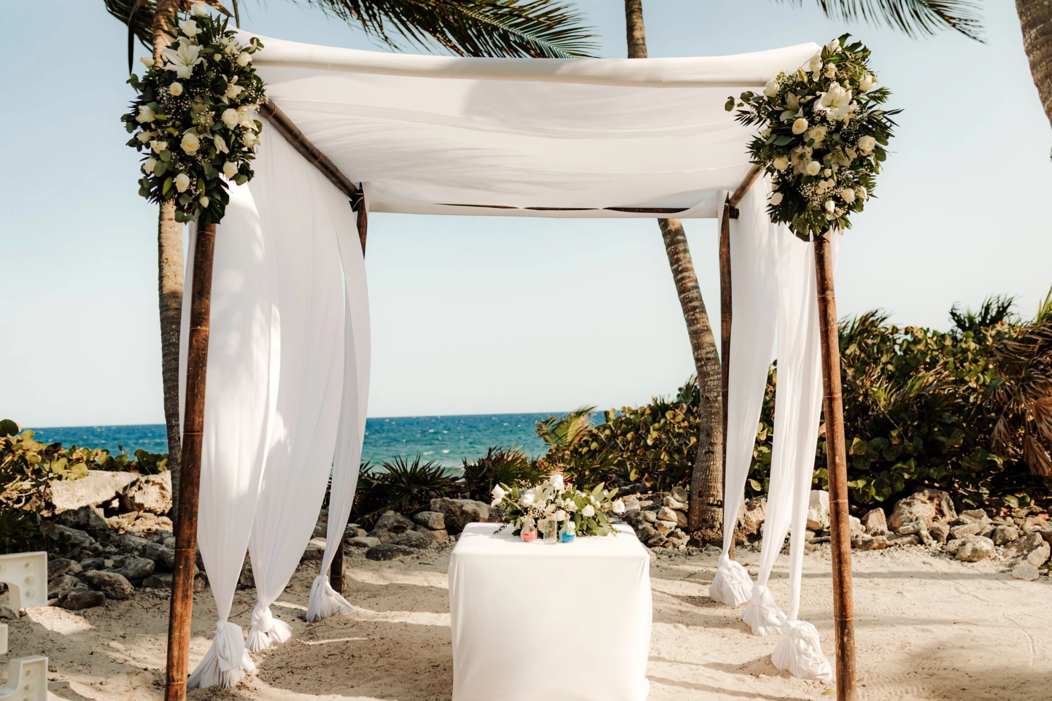 viewpoint venue at Grand Sirenis Riviera Maya