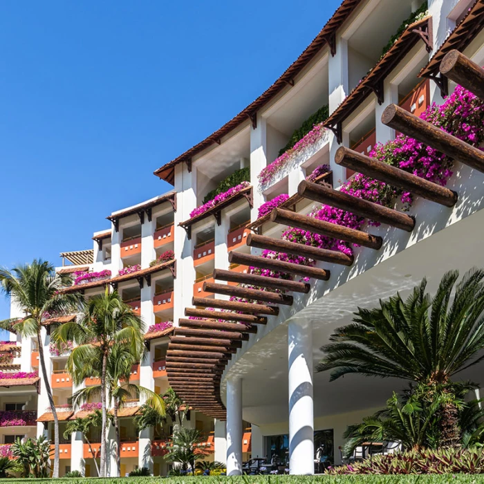 Facilities at Grand Velas Riviera Nayarit Resort.