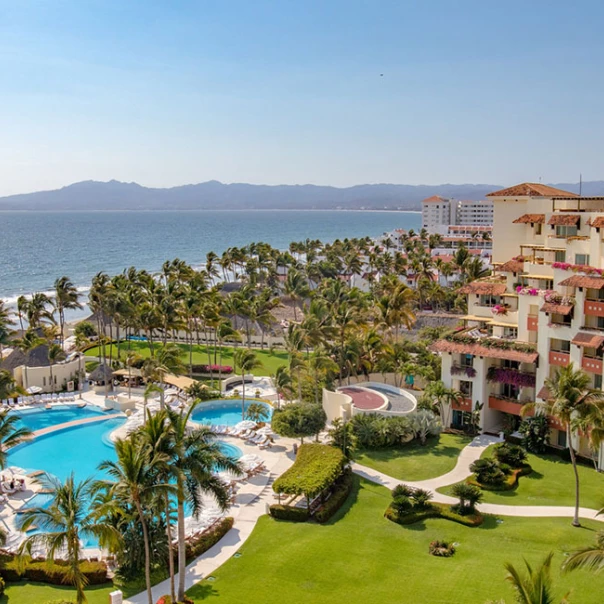 Grand Velas Riviera Nayarit Overview.