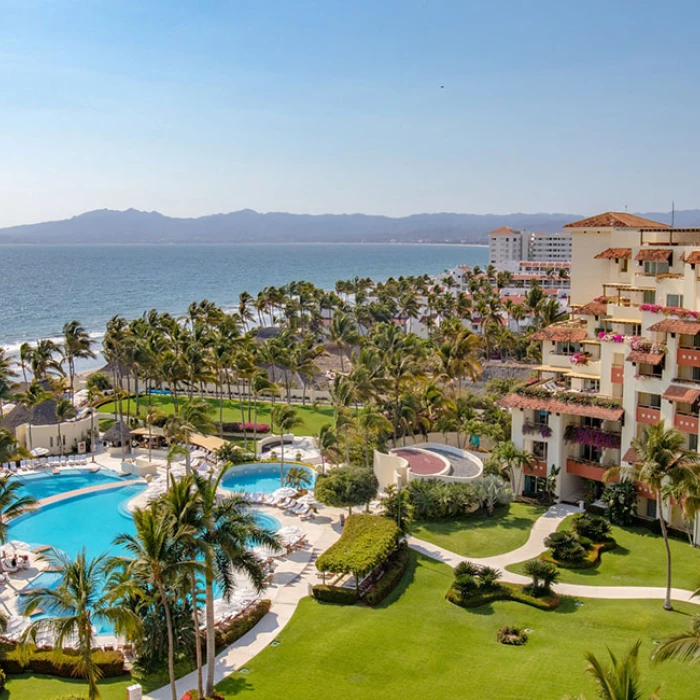 Grand Velas Riviera Nayarit Overview.