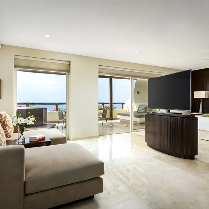 Governor suite at Grand Velas Riviera Nayarit Resort.