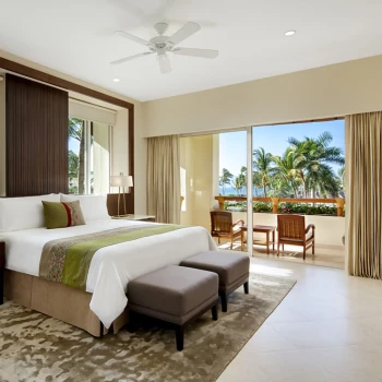 Governor suite at Grand Velas Riviera Nayarit Resort.
