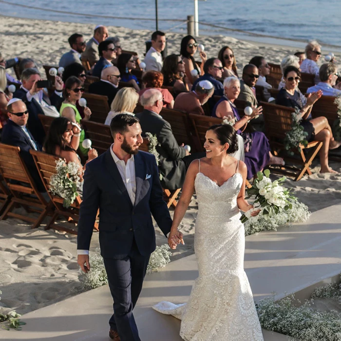 Grand Velas Riviera Nayarit Weddings.