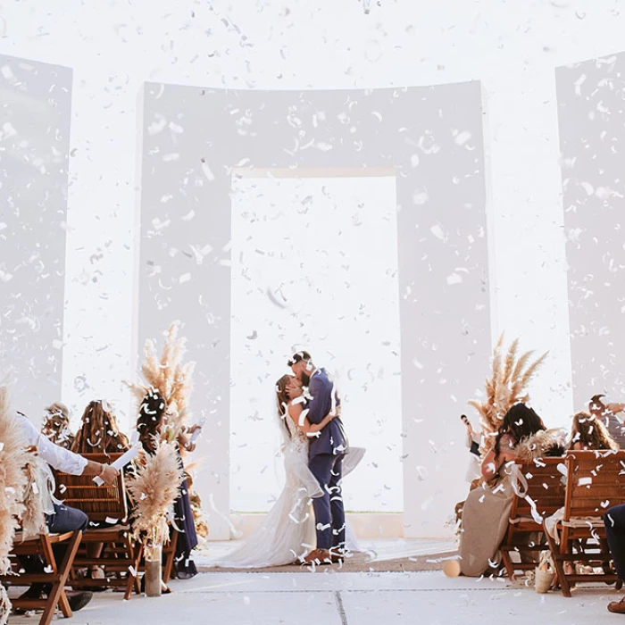 Grand Velas Riviera Nayarit Weddings.