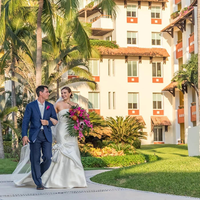 Grand Velas Riviera Nayarit Weddings.