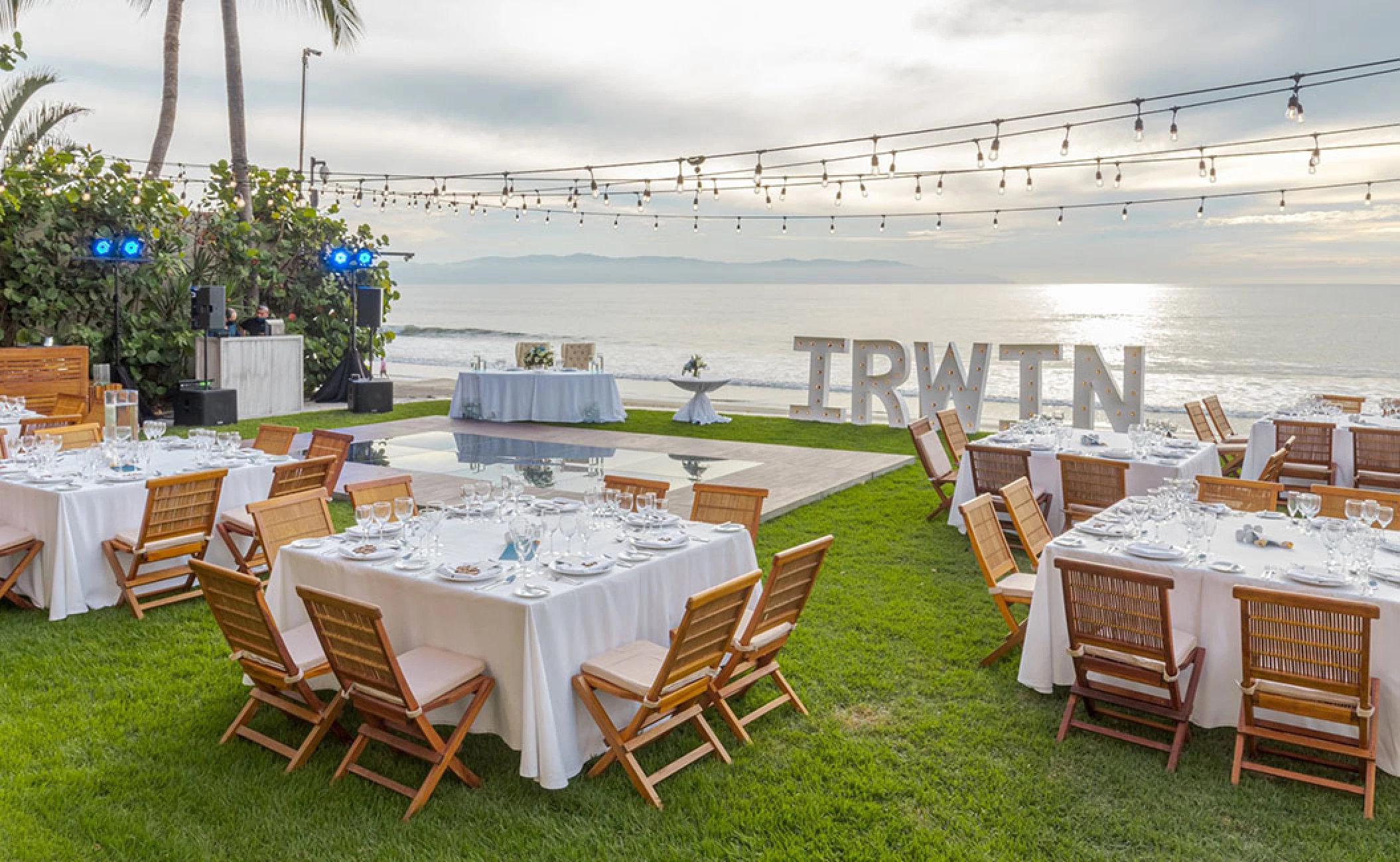 Gazebo Garden wedding venue at Grand Velas Riviera Nayarit.