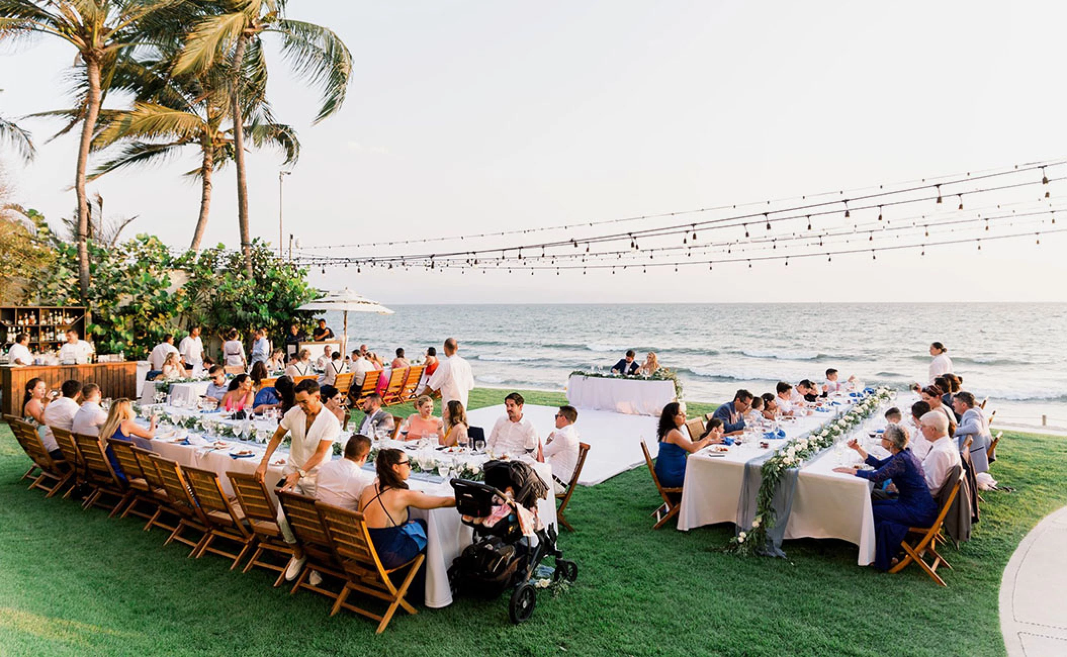Gazebo Garden wedding venue at Grand Velas Riviera Nayarit.