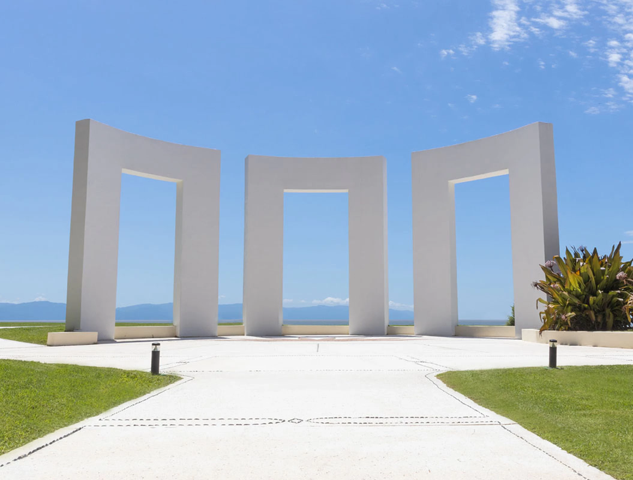 Gazebo terrace venue in Grand Velas Riviera Nayarit