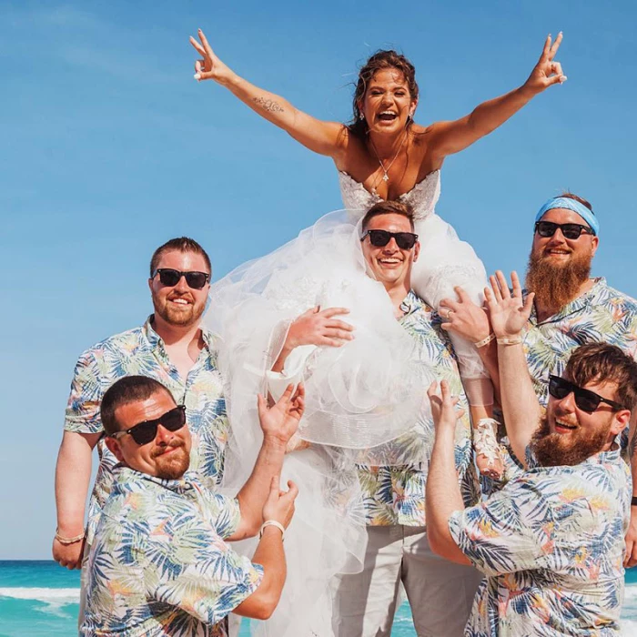 Hard Rock Cancun weddings.