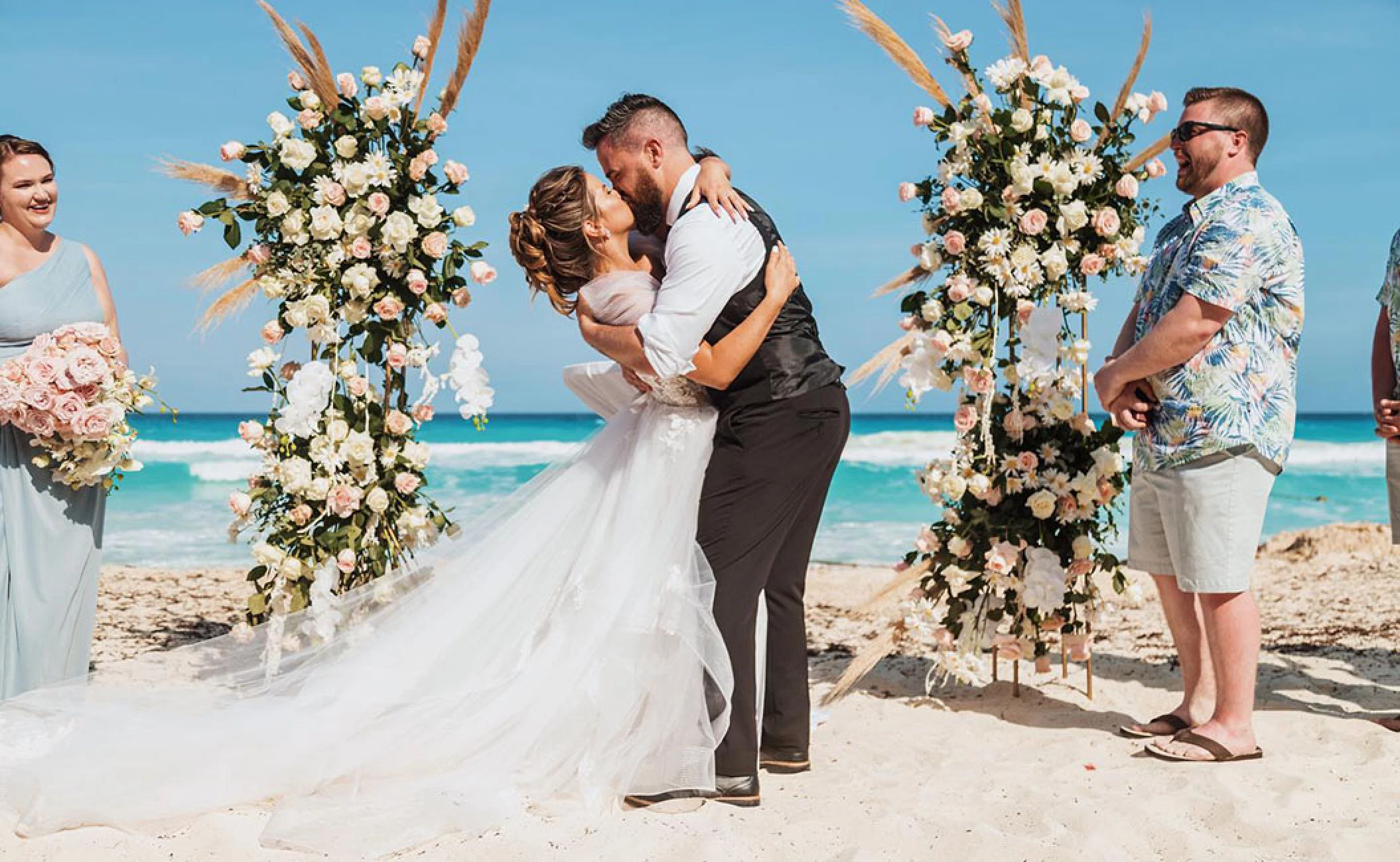 Hard Rock Cancun weddings.