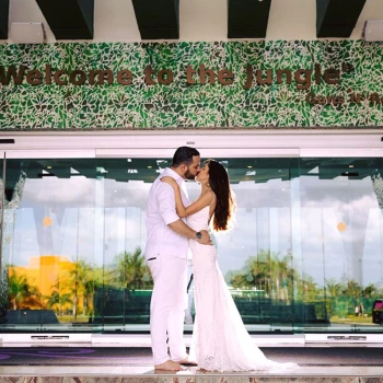 Hard Rock Cancun weddings.