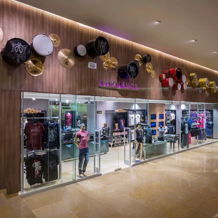 Hard Rock Hotel Vallarta Rock Shop.