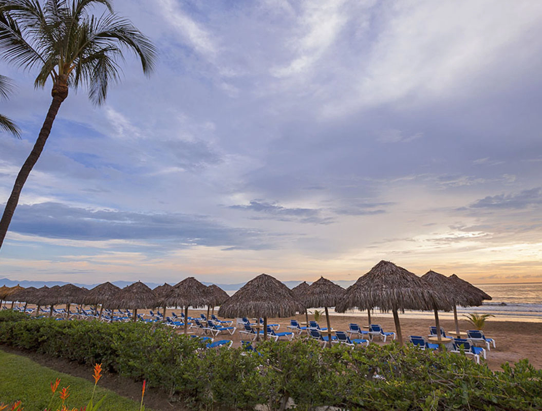 Hard Rock Hotel Vallarta Beach.