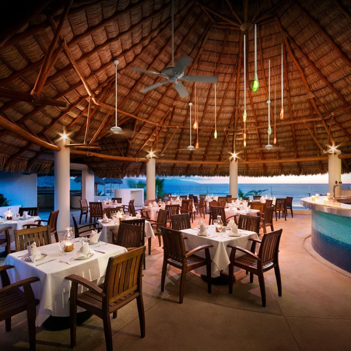 Hard Rock Hotel Vallarta Restaurants.