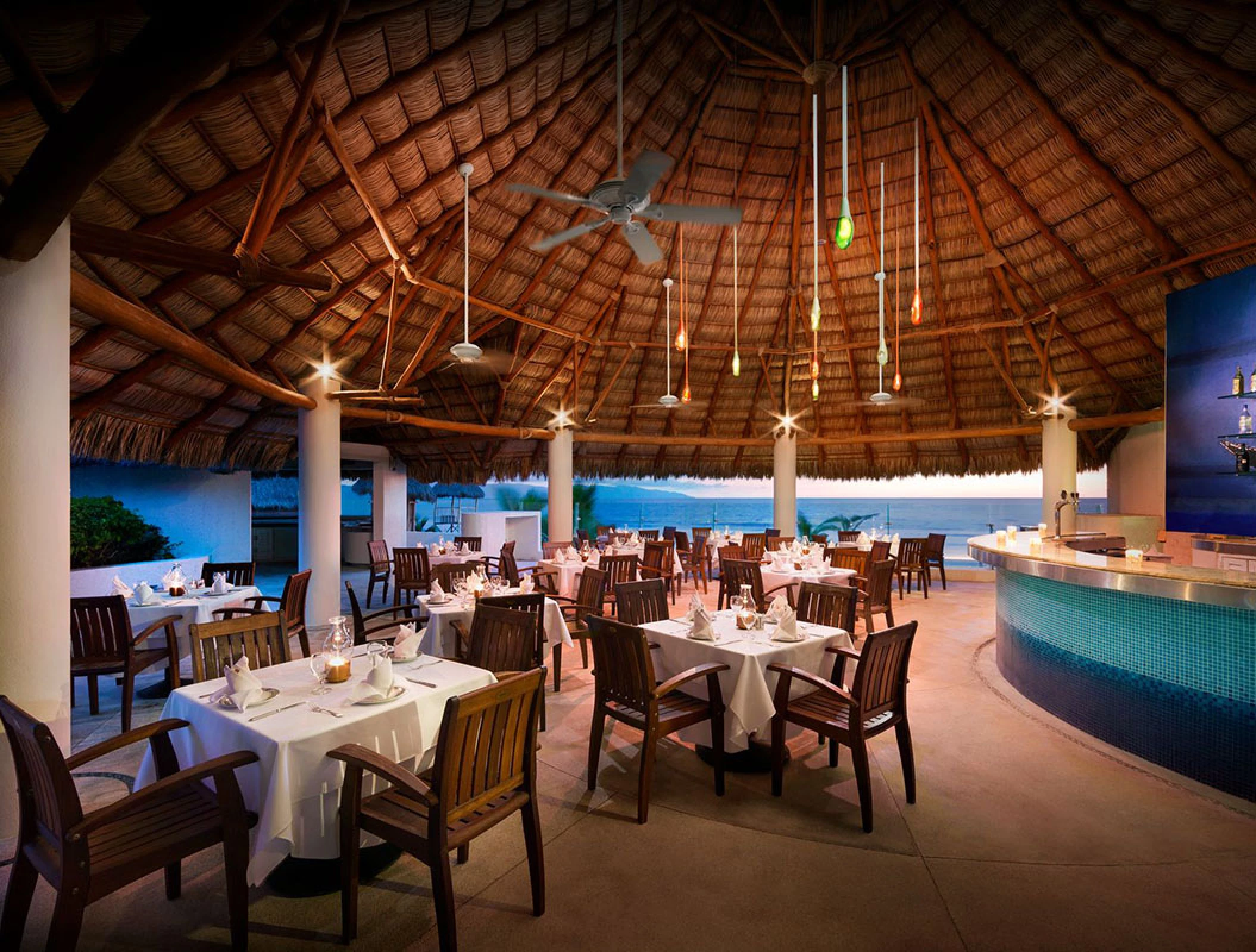 Hard Rock Hotel Vallarta Restaurants.