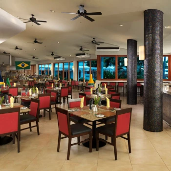Hard Rock Hotel Vallarta Restaurants.