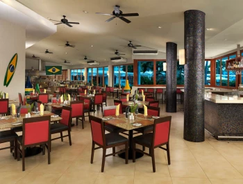 Hard Rock Hotel Vallarta Restaurants.
