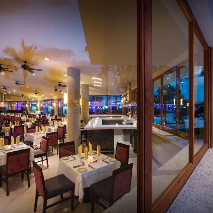 Hard Rock Hotel Vallarta Restaurants.