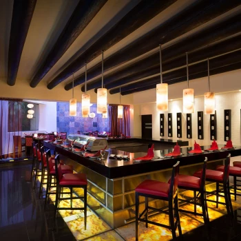 Hard Rock Hotel Vallarta Zen Restaurant