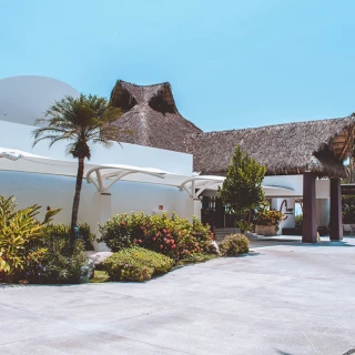 Ciao Terrace at Hard Rock Hotel Vallarta.