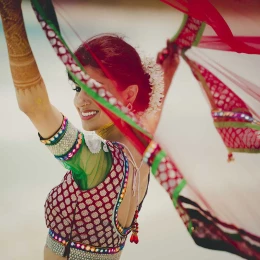 South Asian Bride