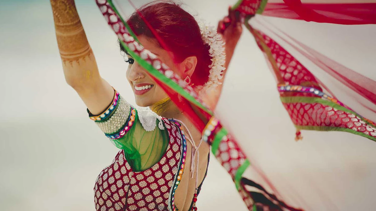 South Asian Bride