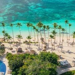 Ballroom at Hilton La Romana, an All Inclusive Adult Resort