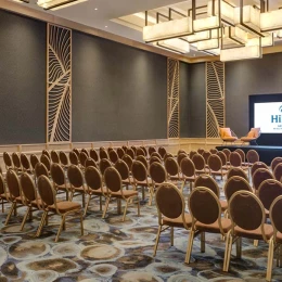 Meeting room at Hilton La Romana, an All Inclusive Adult Resort