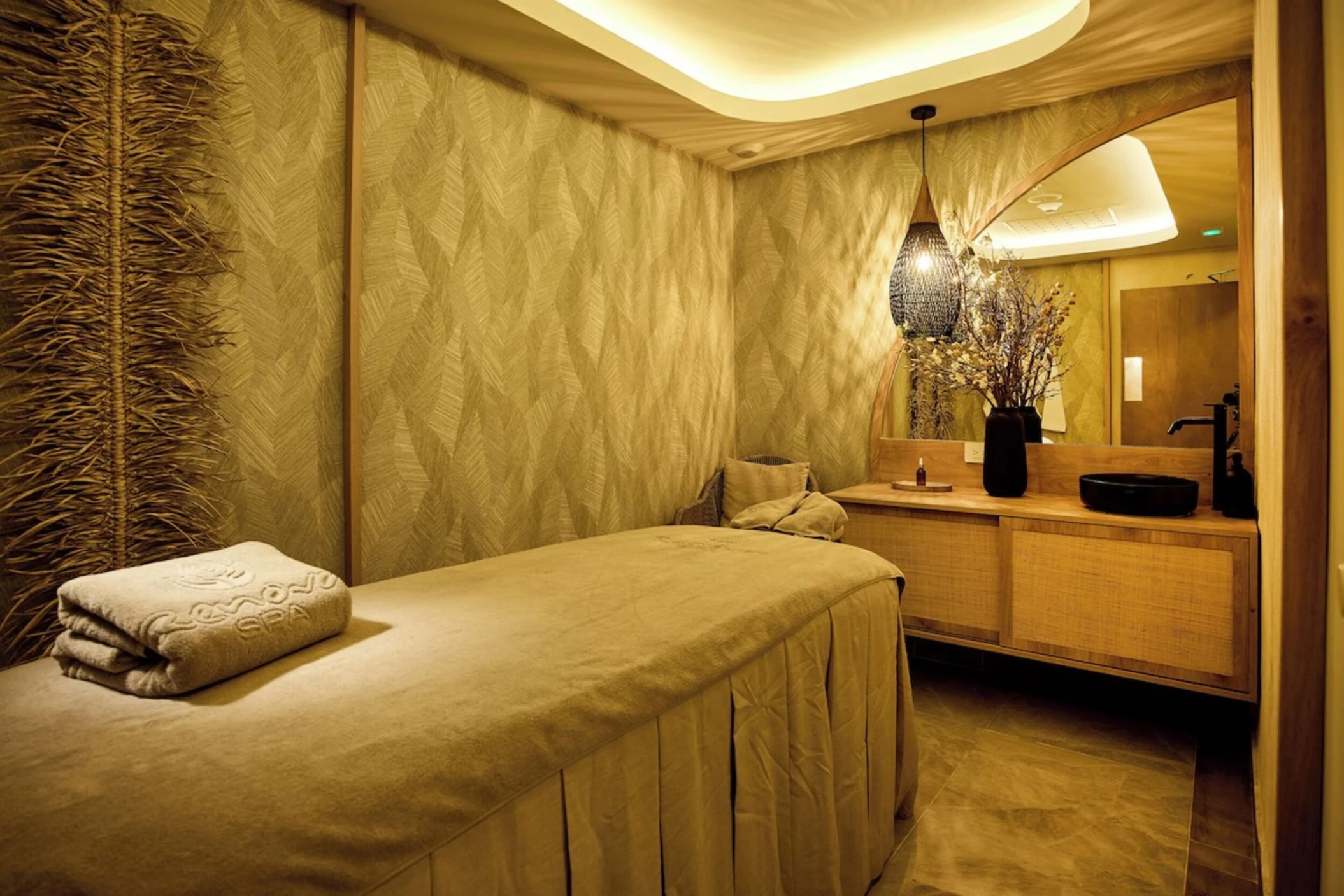 Spa at Hotel Riu Negril