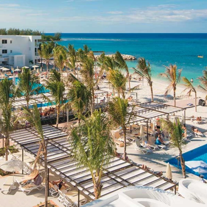 Hotel Riu Reggae beach