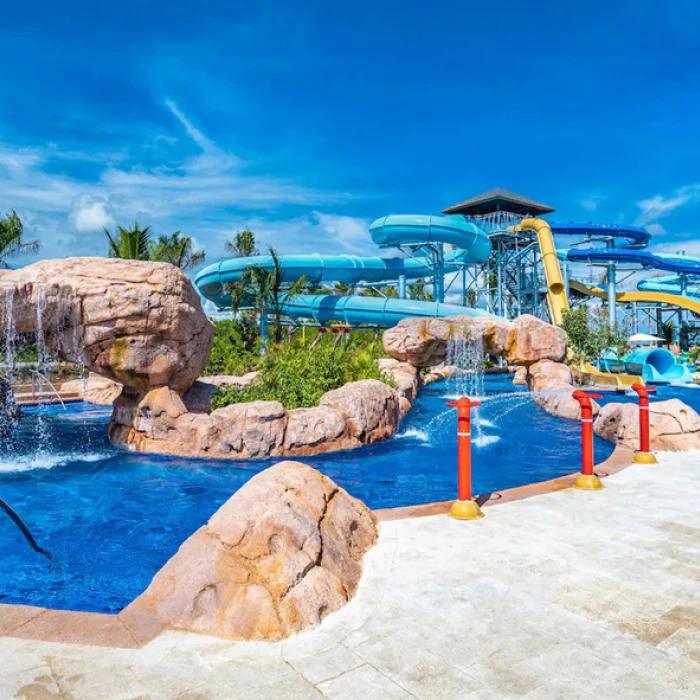 Hyatt Zilara Cap Cana waterpark