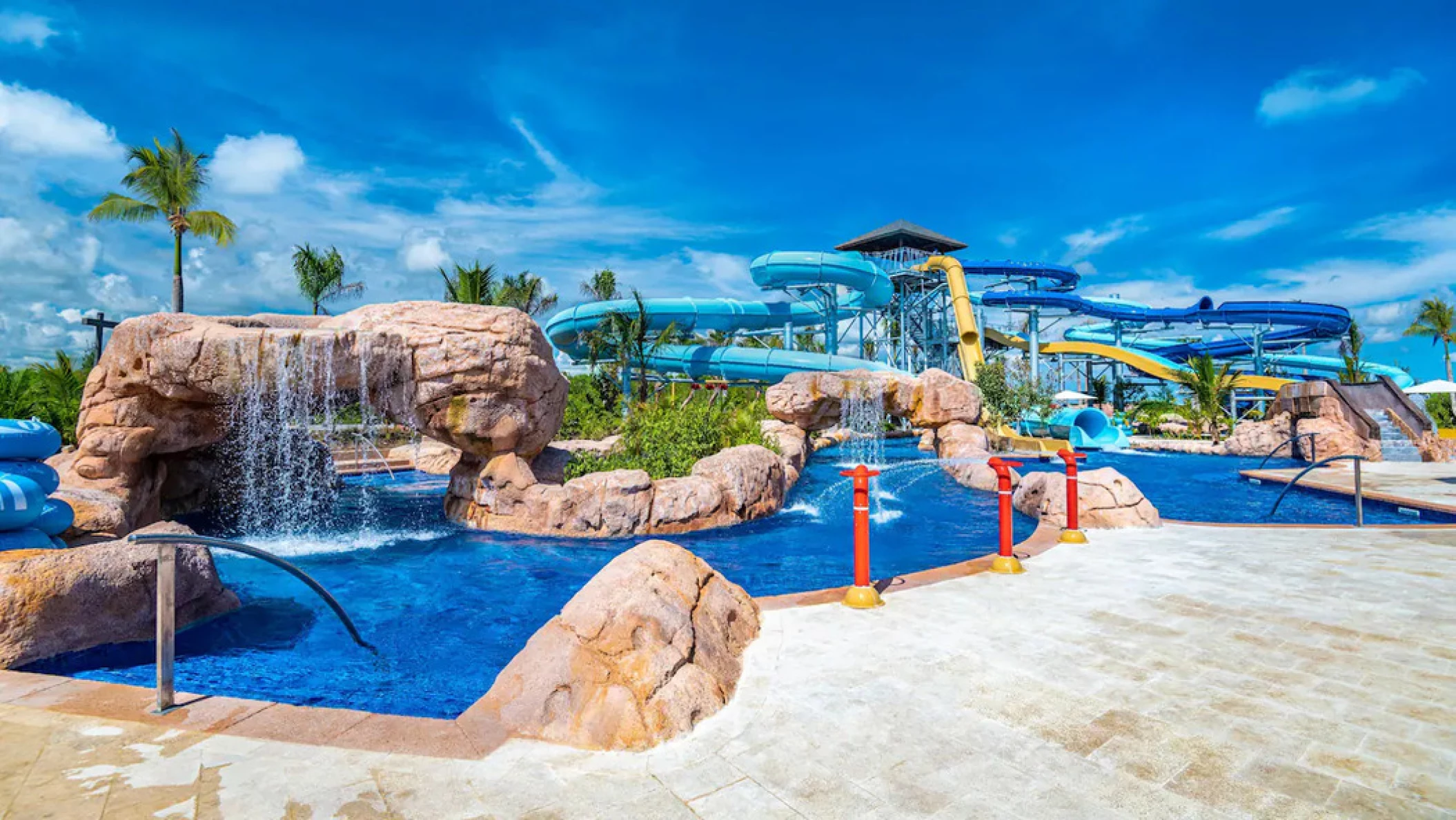 Hyatt Zilara Cap Cana waterpark