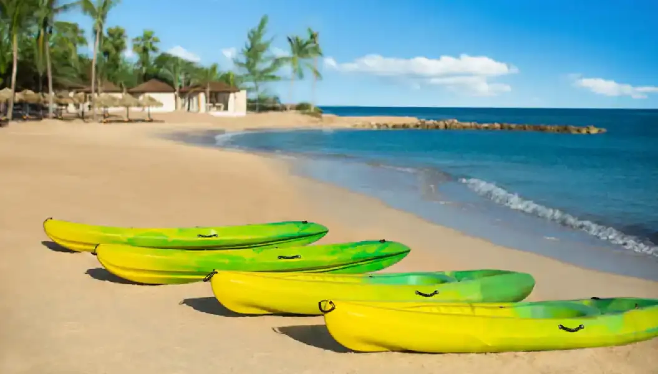 Beach at Hyatt Zilara Rose hall