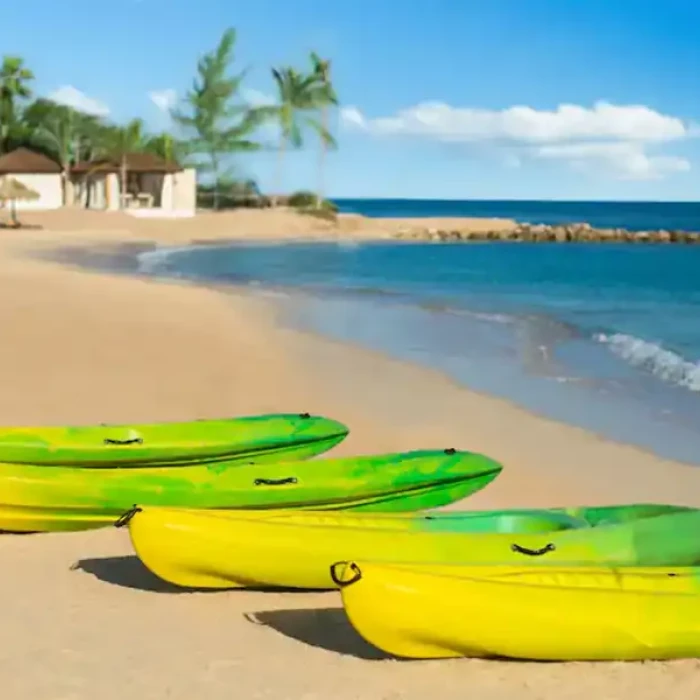 Beach at Hyatt Zilara Rose hall