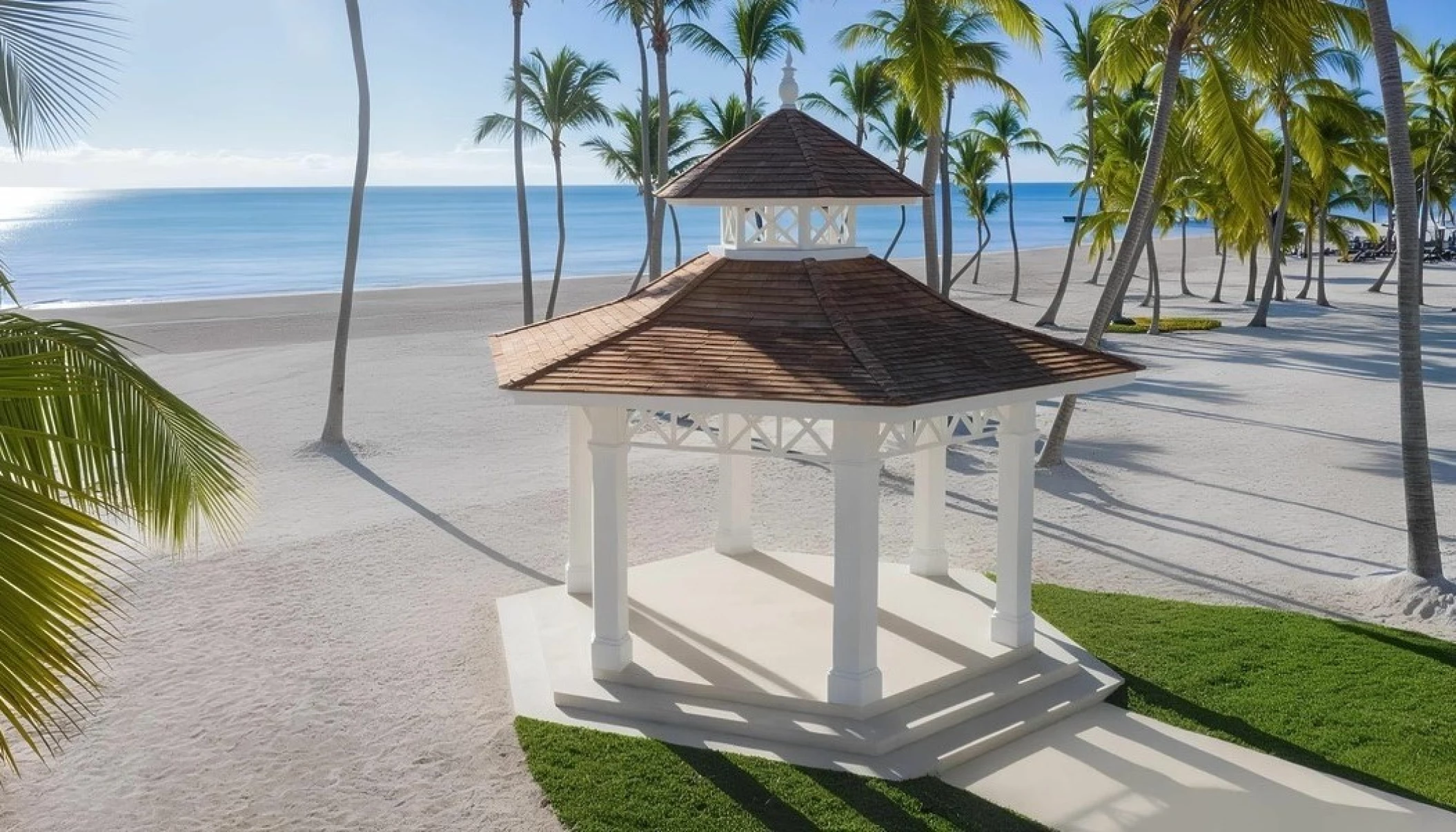 zilara beach gazebo venue near hyatt zilara cap cana